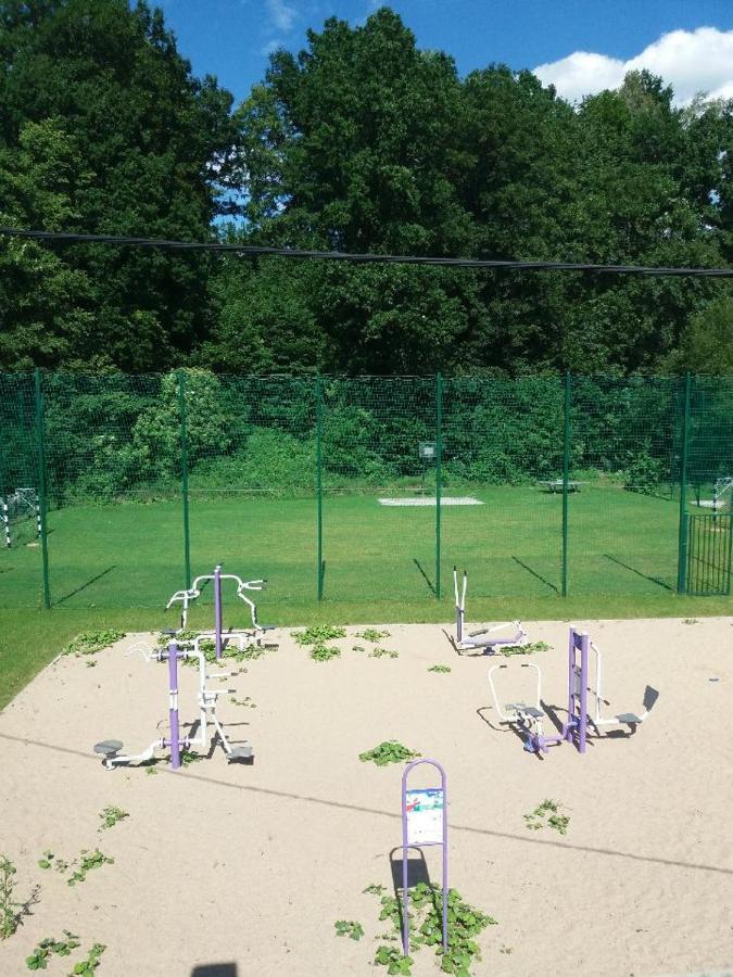 ホテル Gosciniec Solan Jeleniów エクステリア 写真